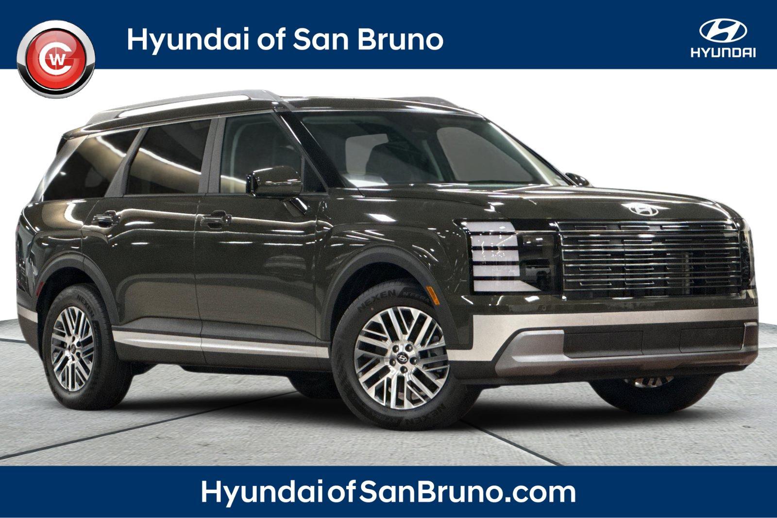 2026 Hyundai Palisade SEL 7P