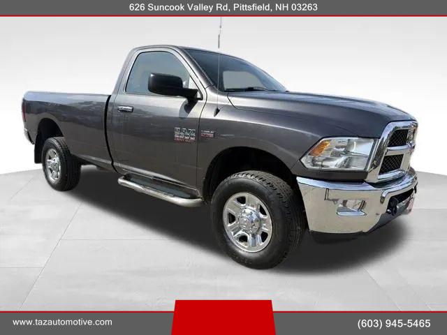 2015 Ram 2500 SLT for sale in Pittsfield, NH