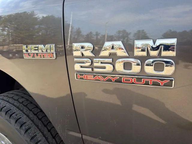 2015 Ram 2500 SLT
