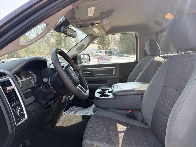 2015 Ram 2500 SLT