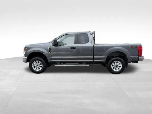 2021 Ford F-250 XL