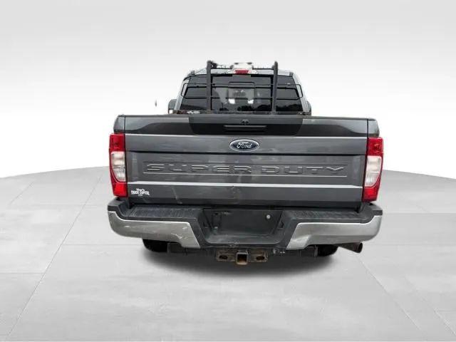 2021 Ford F-250 XL