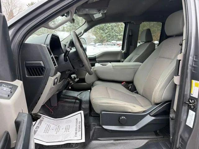 2021 Ford F-250 XL