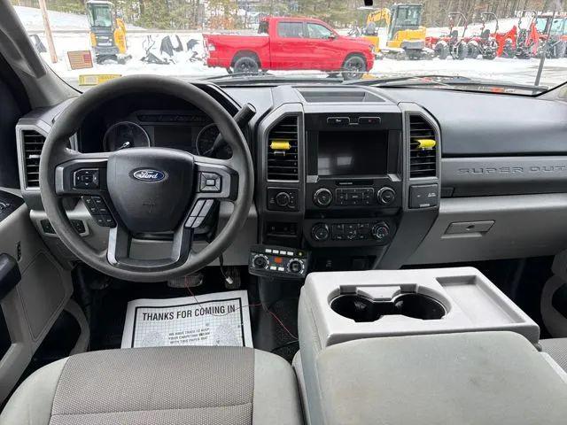 2021 Ford F-250 XL