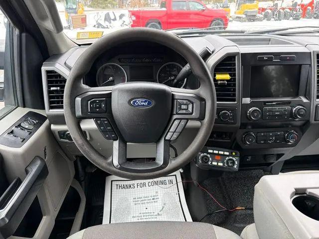2021 Ford F-250 XL