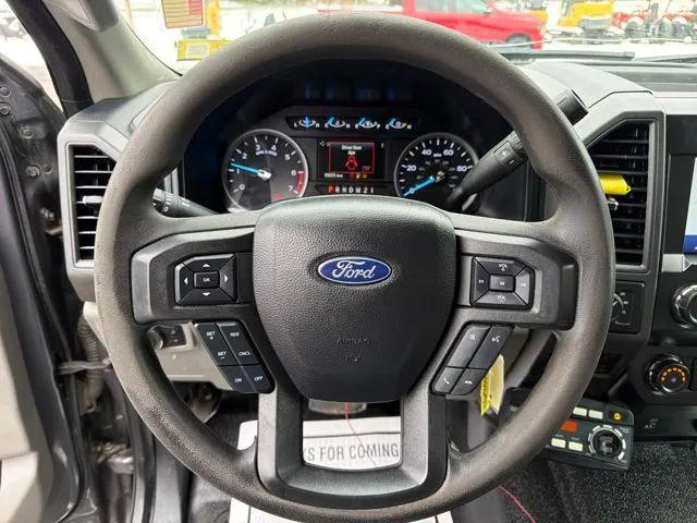 2021 Ford F-250 XL