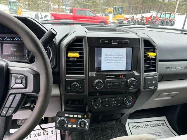 2021 Ford F-250 XL