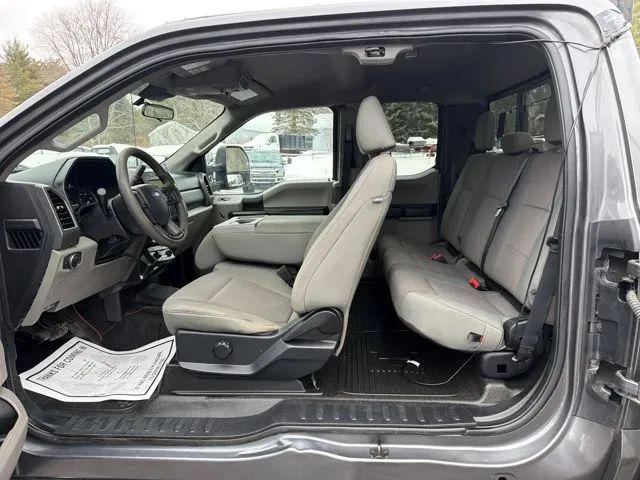2021 Ford F-250 XL