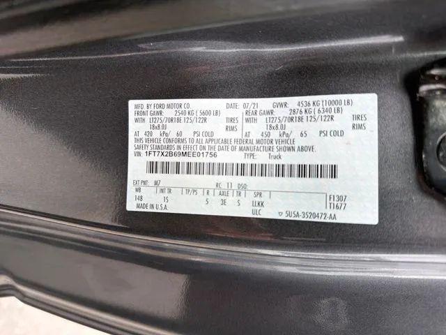 2021 Ford F-250 XL