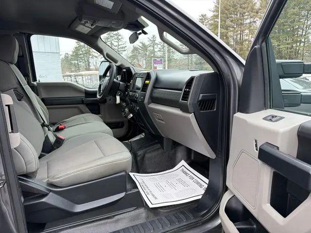 2021 Ford F-250 XL