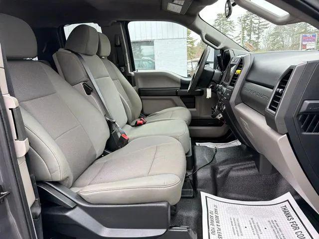 2021 Ford F-250 XL