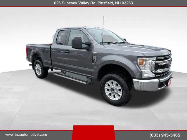 2021 Ford F-250 XL for sale in Pittsfield, NH