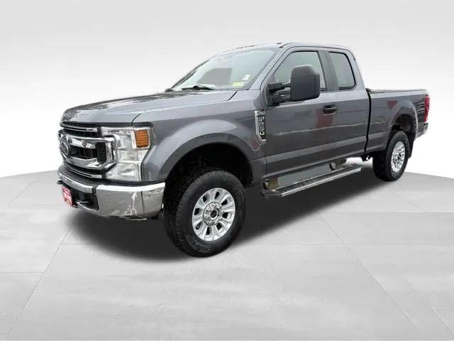 2021 Ford F-250 XL