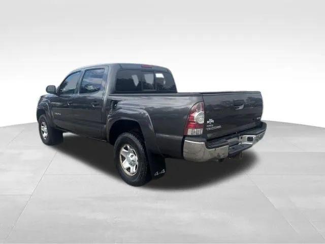 2011 Toyota Tacoma Base V6