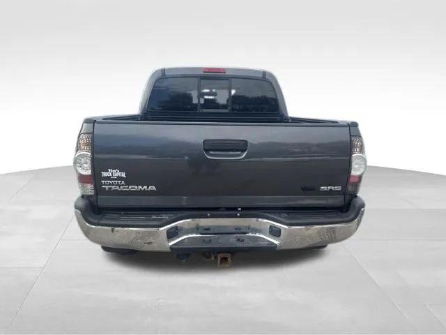 2011 Toyota Tacoma Base V6