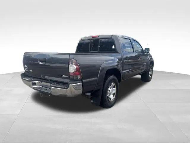 2011 Toyota Tacoma Base V6