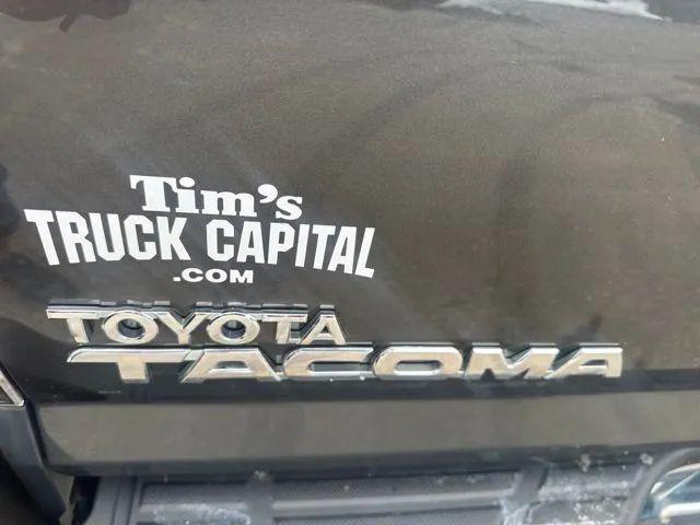 2011 Toyota Tacoma Base V6