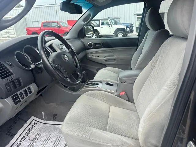 2011 Toyota Tacoma Base V6