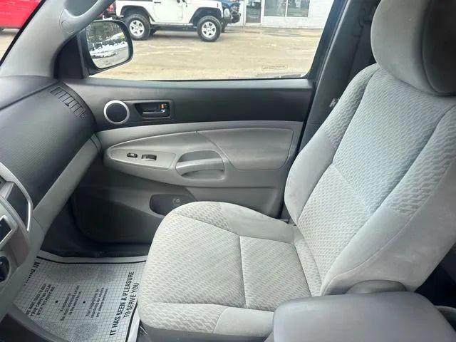 2011 Toyota Tacoma Base V6