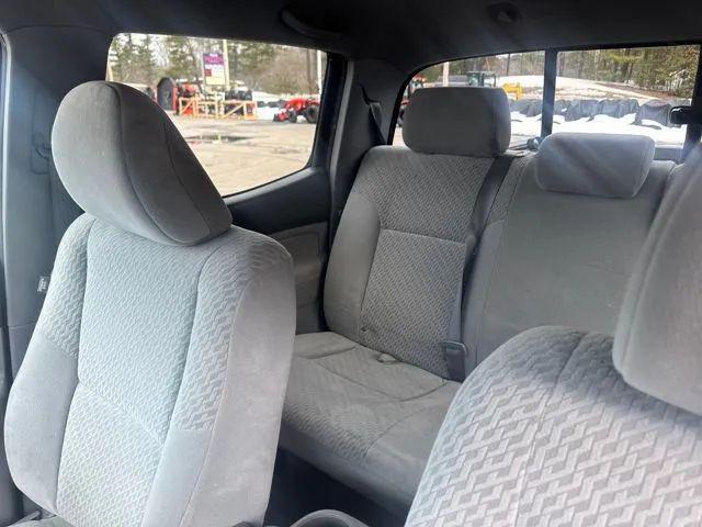 2011 Toyota Tacoma Base V6