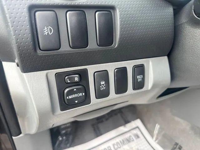 2011 Toyota Tacoma Base V6
