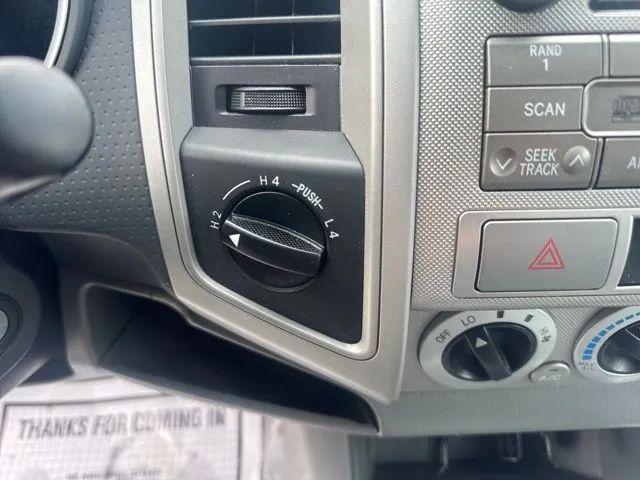 2011 Toyota Tacoma Base V6