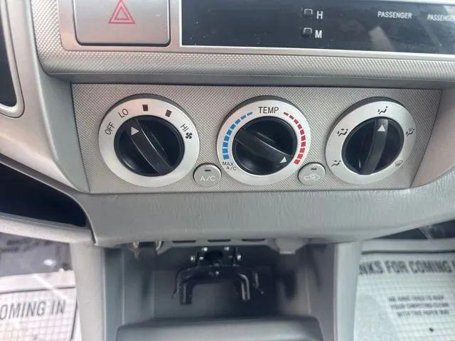 2011 Toyota Tacoma Base V6