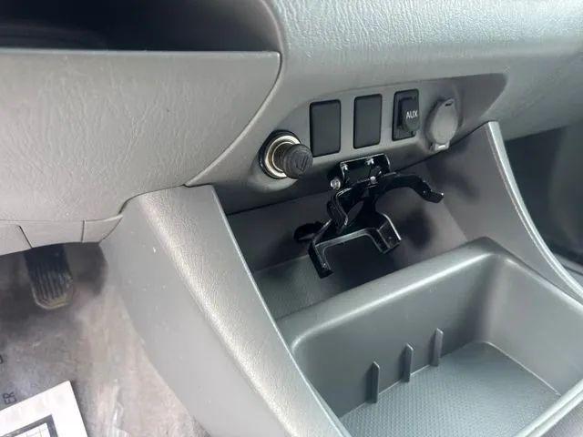 2011 Toyota Tacoma Base V6