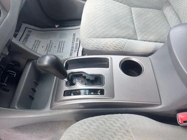 2011 Toyota Tacoma Base V6