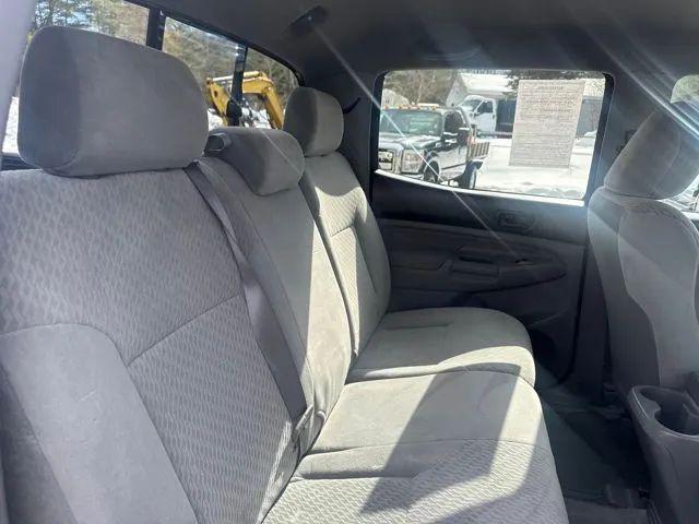 2011 Toyota Tacoma Base V6