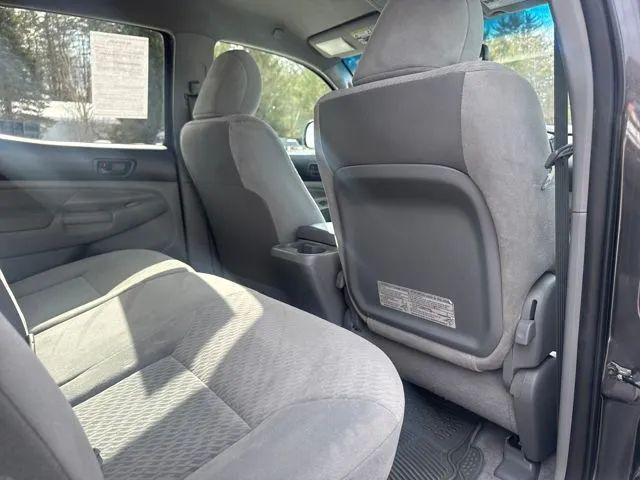 2011 Toyota Tacoma Base V6