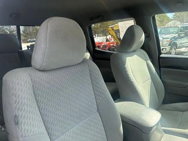 2011 Toyota Tacoma Base V6