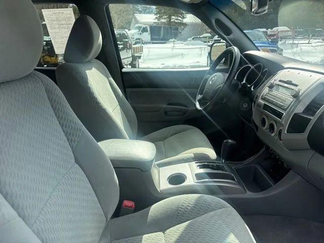 2011 Toyota Tacoma Base V6