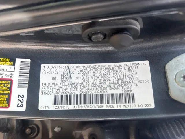 2011 Toyota Tacoma Base V6