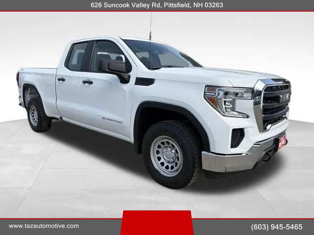 2021 GMC Sierra 1500 4WD Double Cab Standard Box for sale in Pittsfield, NH