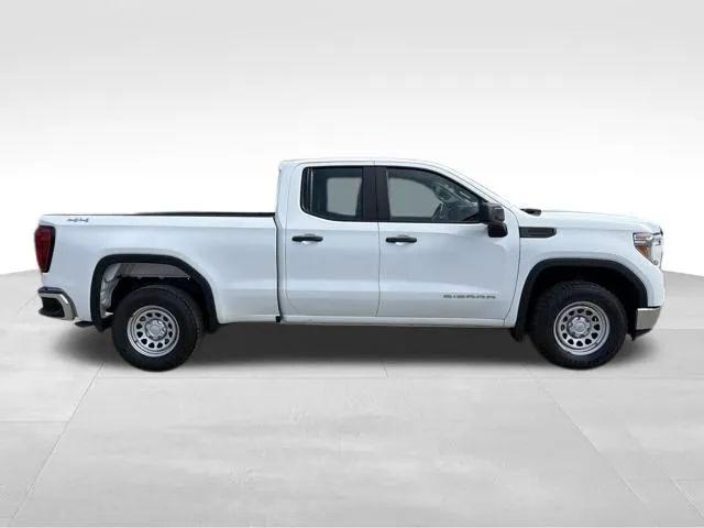 2021 GMC Sierra 1500 4WD Double Cab Standard Box
