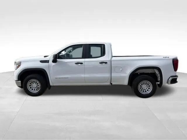 2021 GMC Sierra 1500 4WD Double Cab Standard Box