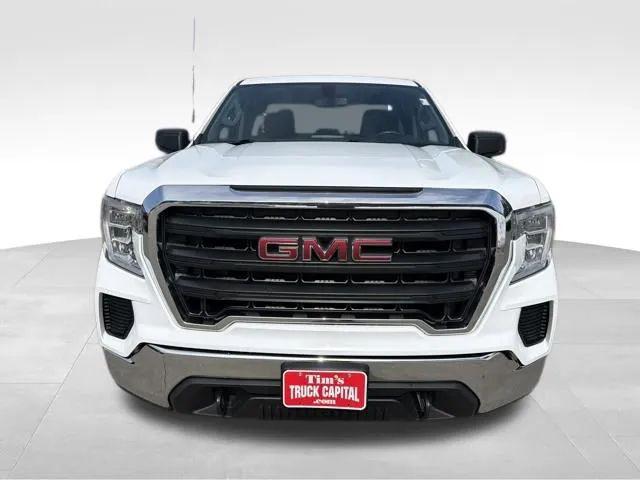 2021 GMC Sierra 1500 4WD Double Cab Standard Box