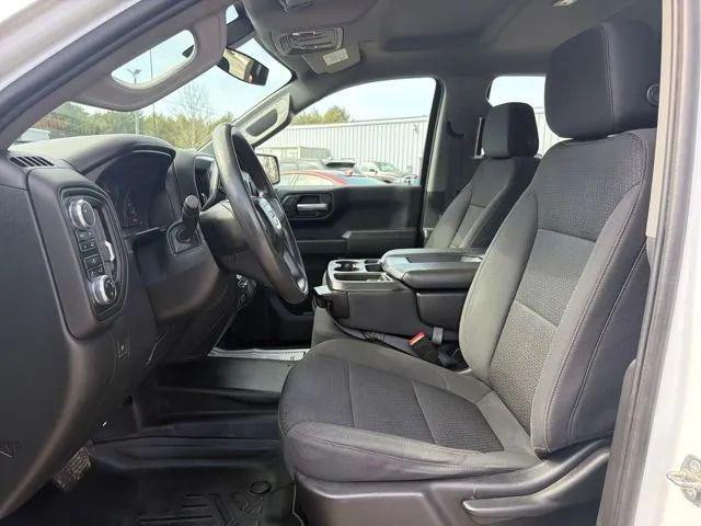 2021 GMC Sierra 1500 4WD Double Cab Standard Box