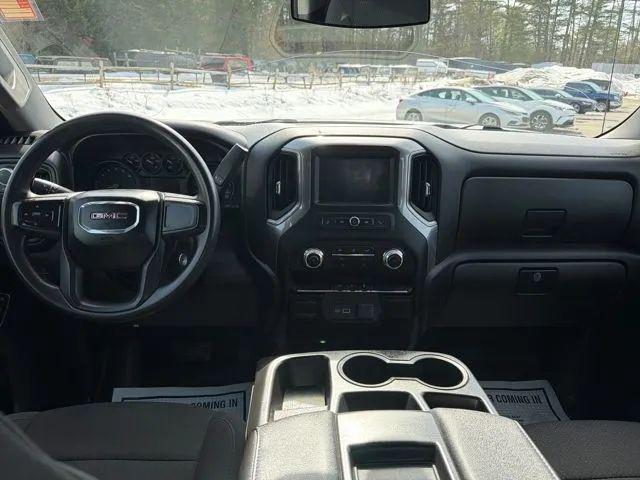 2021 GMC Sierra 1500 4WD Double Cab Standard Box