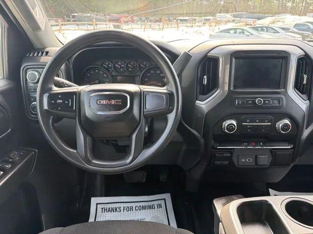 2021 GMC Sierra 1500 4WD Double Cab Standard Box