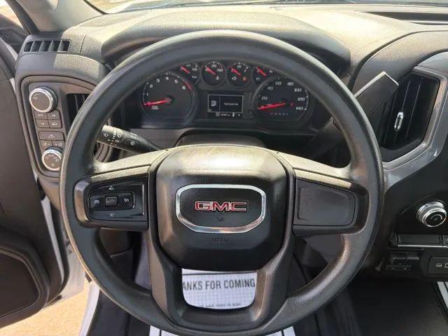 2021 GMC Sierra 1500 4WD Double Cab Standard Box