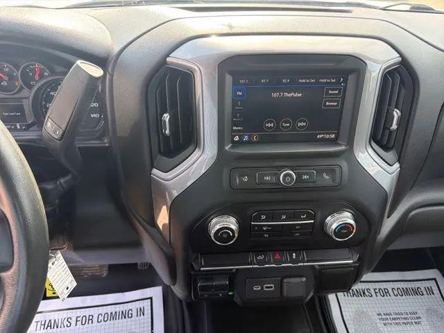 2021 GMC Sierra 1500 4WD Double Cab Standard Box
