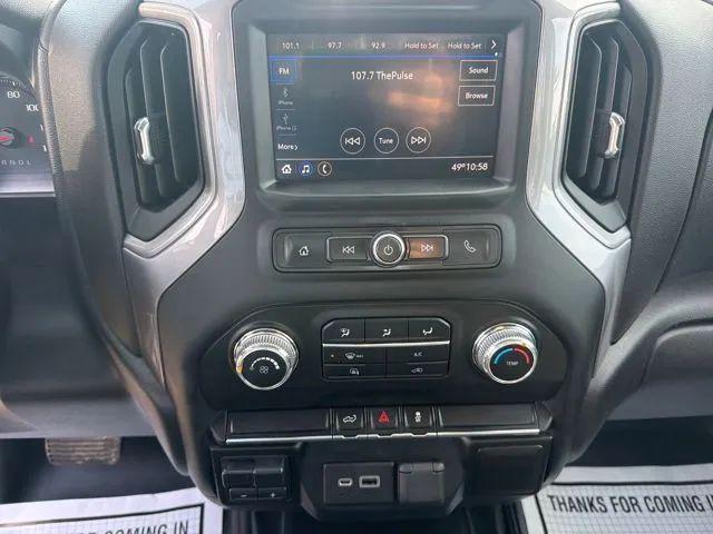 2021 GMC Sierra 1500 4WD Double Cab Standard Box