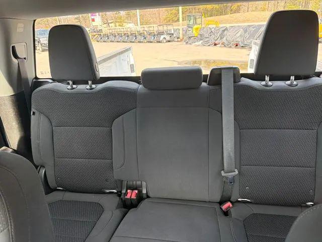 2021 GMC Sierra 1500 4WD Double Cab Standard Box