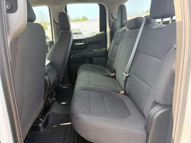 2021 GMC Sierra 1500 4WD Double Cab Standard Box