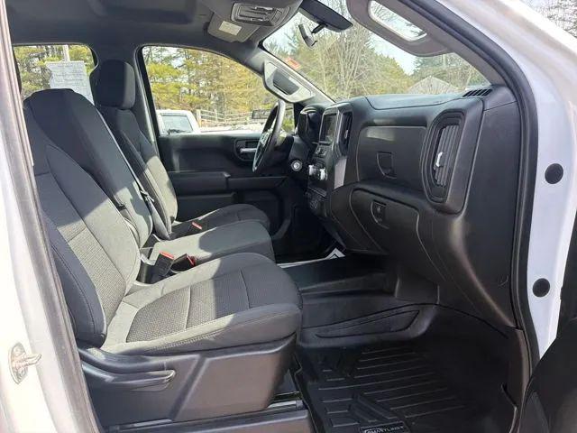 2021 GMC Sierra 1500 4WD Double Cab Standard Box