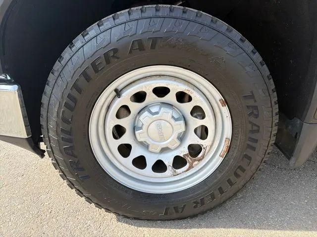 2021 GMC Sierra 1500 4WD Double Cab Standard Box