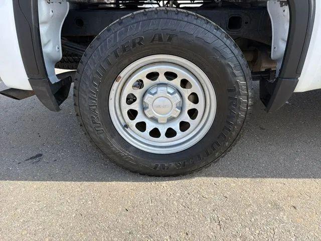 2021 GMC Sierra 1500 4WD Double Cab Standard Box