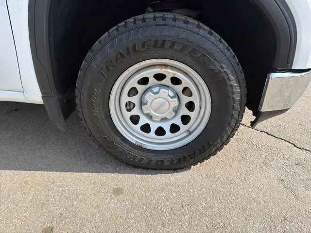 2021 GMC Sierra 1500 4WD Double Cab Standard Box